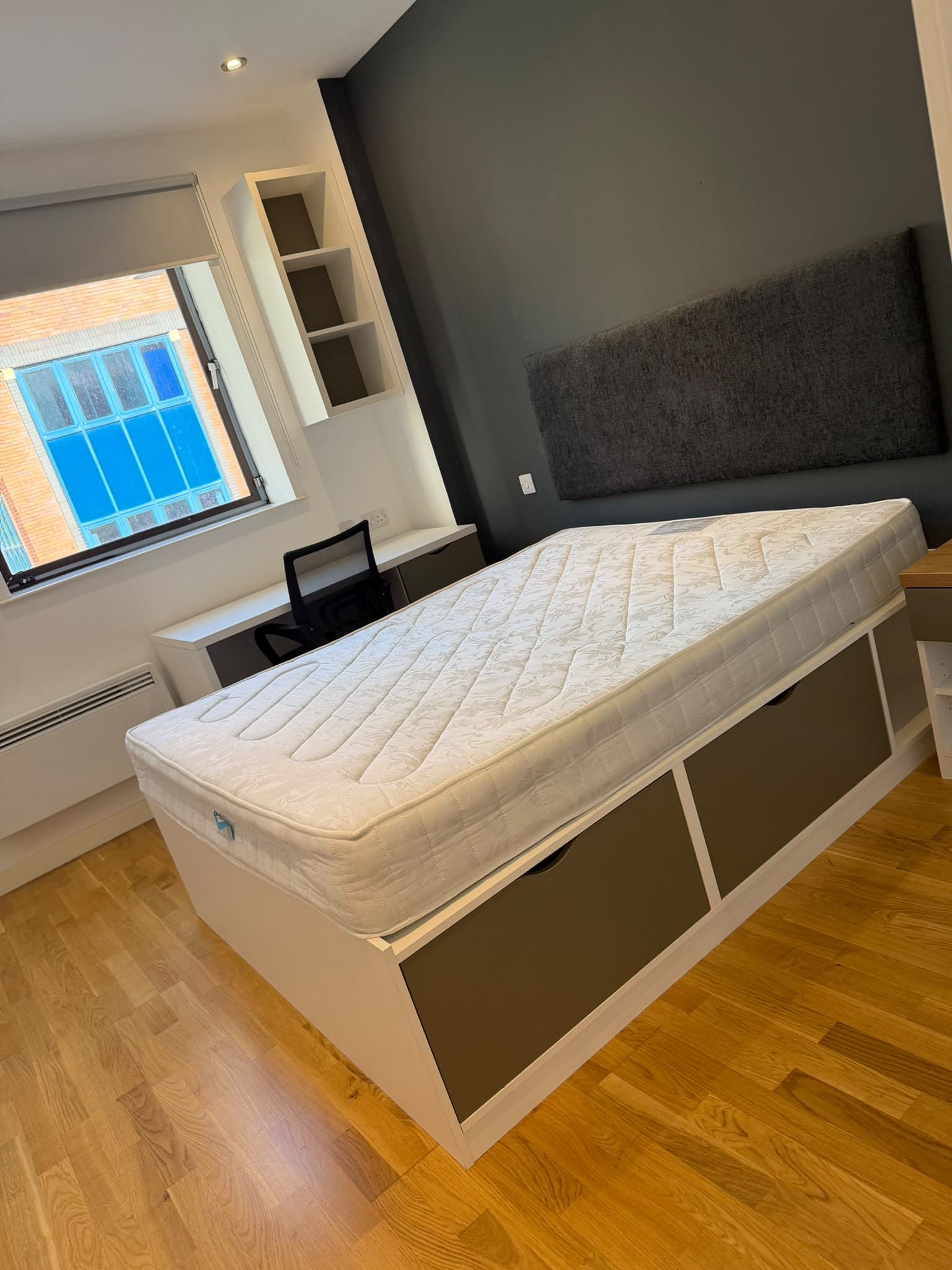 Professional home cleaning in West Yorkshire by Sauda & Sons — project photo