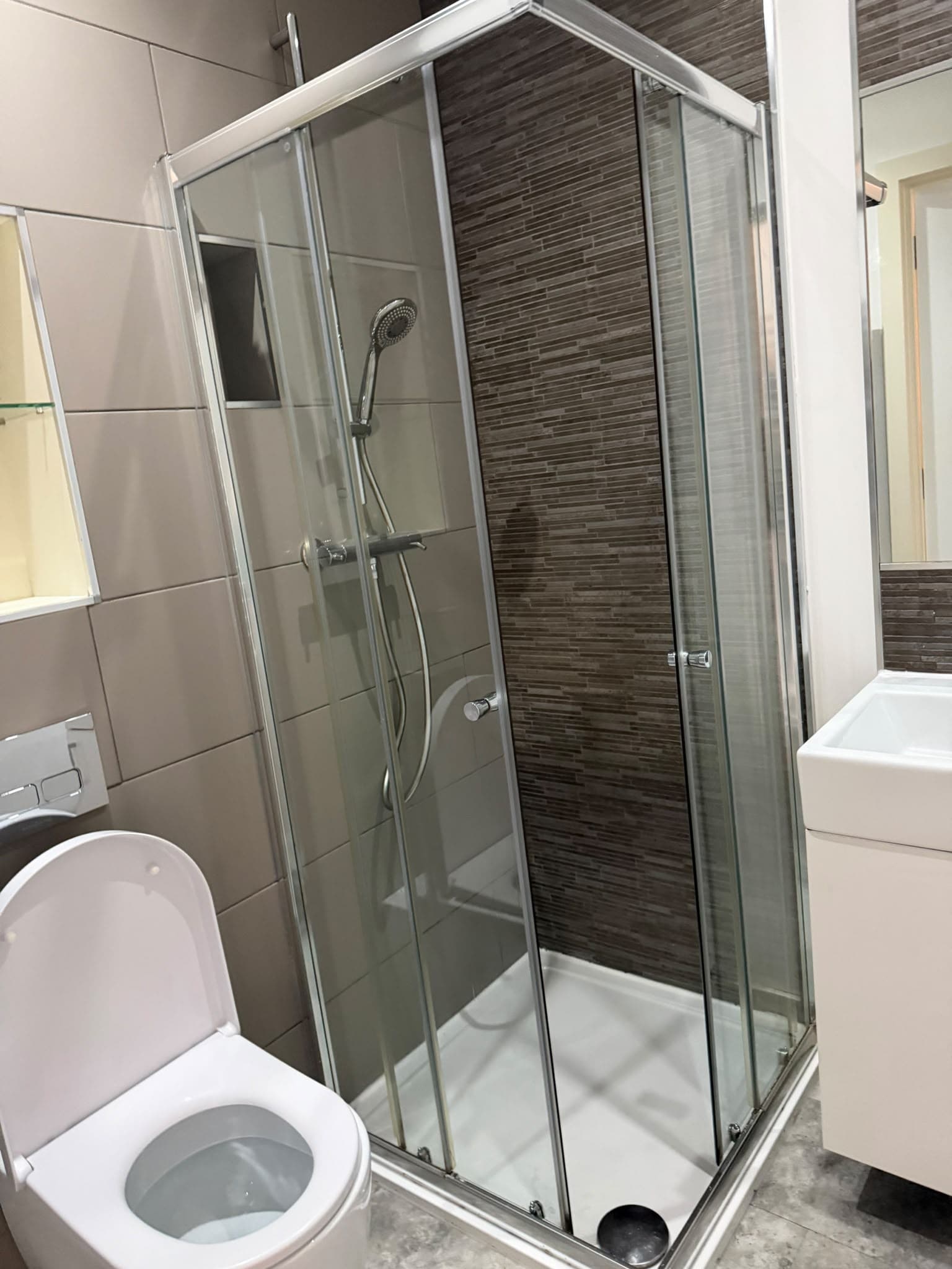 Commercial kitchen sanitisation for a West Yorkshire business — project photo