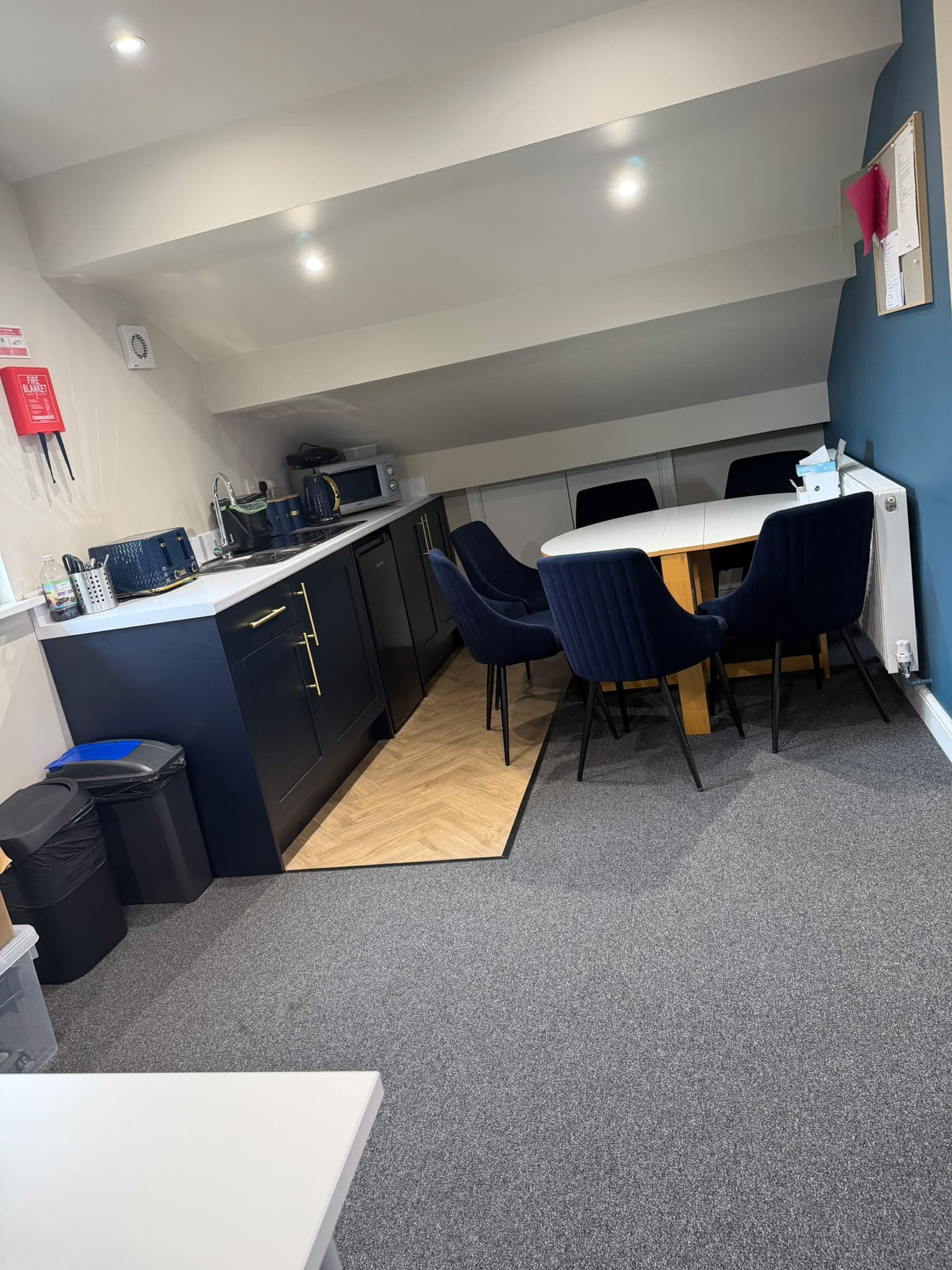 Professional home cleaning in West Yorkshire by Sauda & Sons — project photo