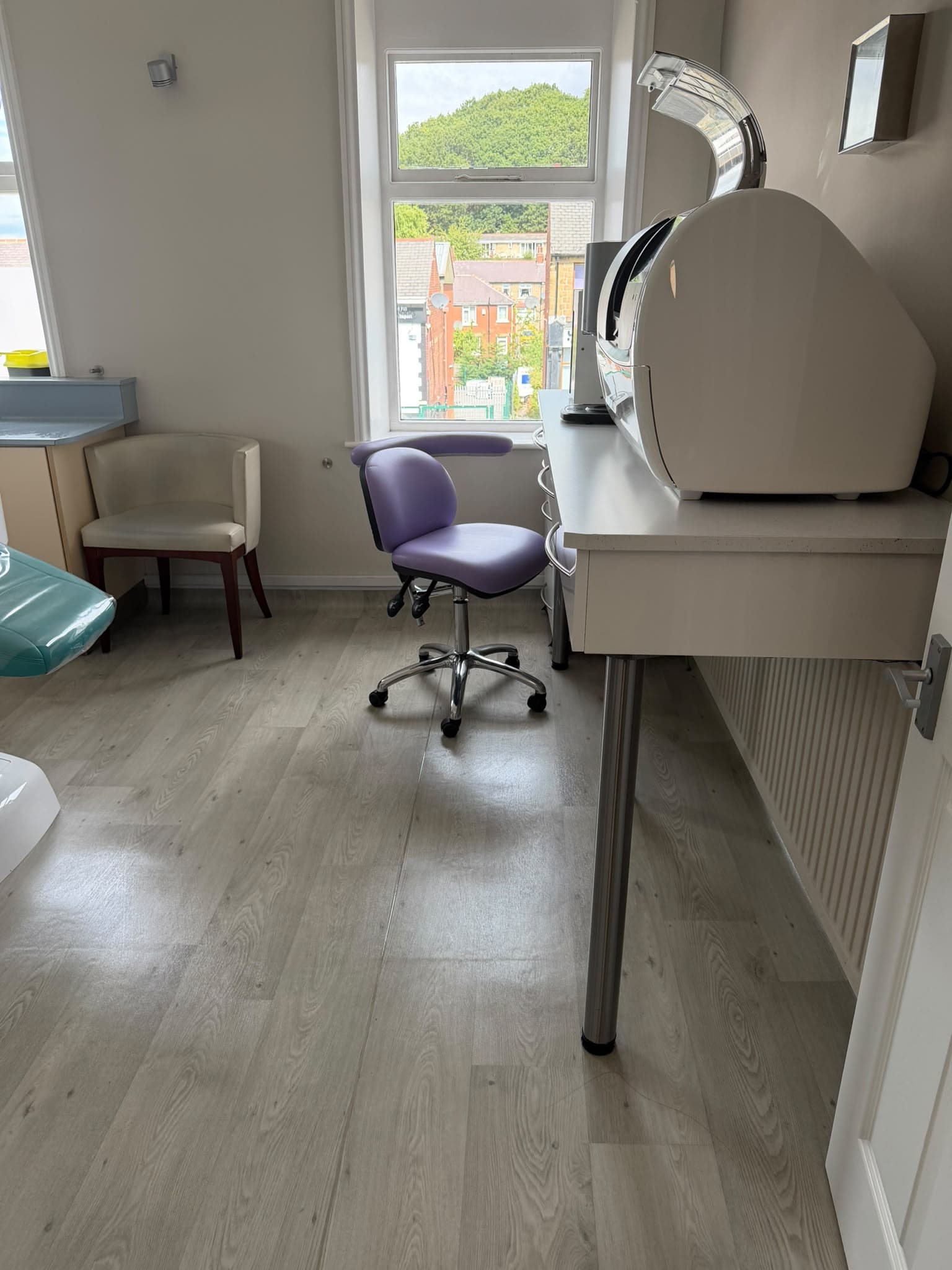 End of tenancy deep clean completed in Huddersfield — project photo