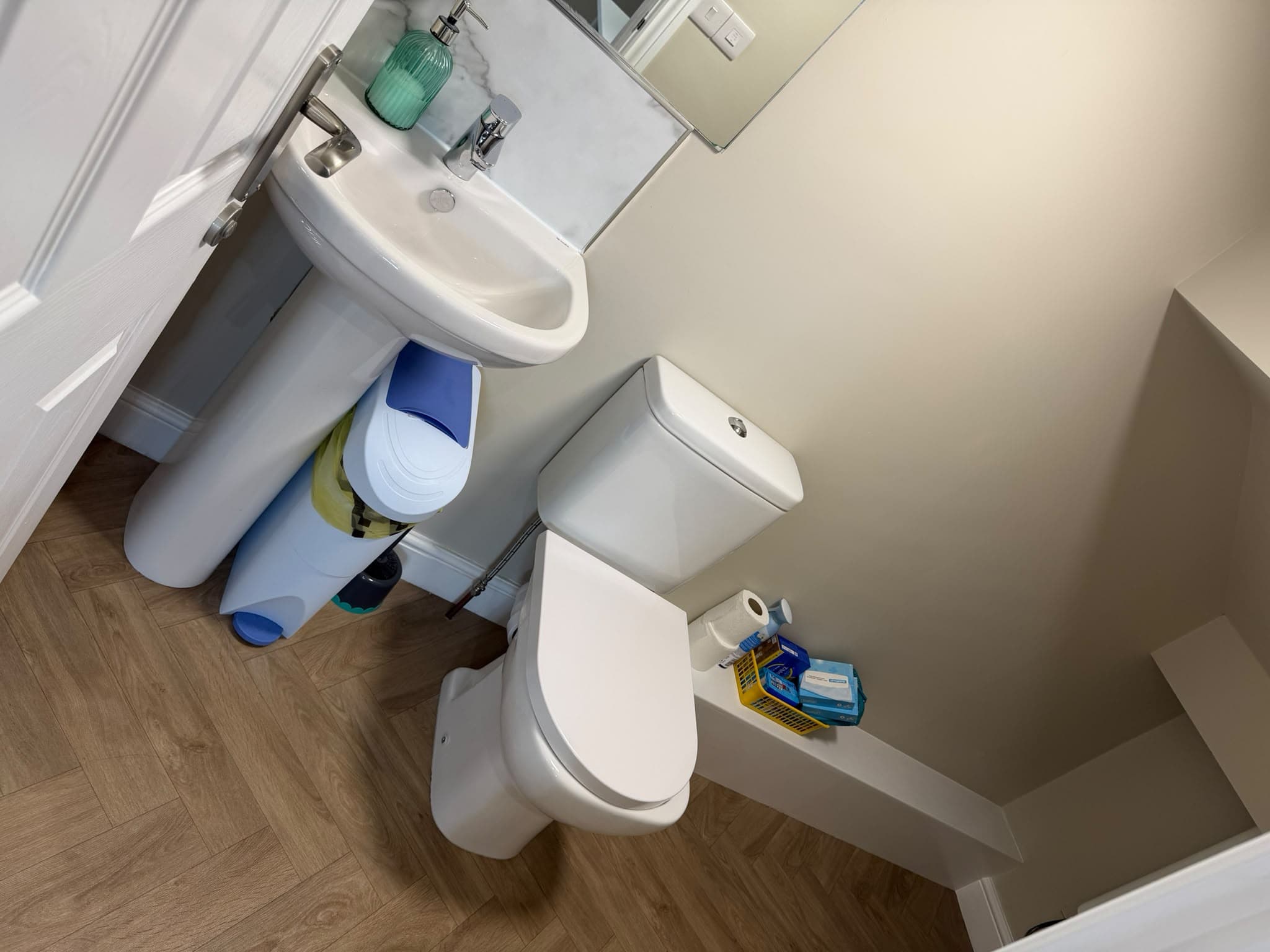 Professional home cleaning in West Yorkshire by Sauda & Sons — project photo