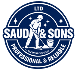 Sauda & Sons logo